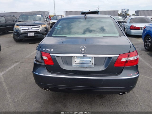 45431713 :رقم المزاد ، WDDHF5KBXDA722675 vin ، 2013 Mercedes-benz E 350 مزاد بيع