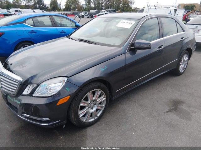 45431713 :رقم المزاد ، WDDHF5KBXDA722675 vin ، 2013 Mercedes-benz E 350 مزاد بيع