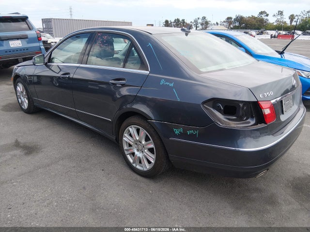 45431713 :رقم المزاد ، WDDHF5KBXDA722675 vin ، 2013 Mercedes-benz E 350 مزاد بيع