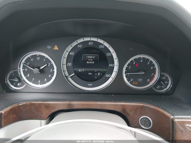 45431713 :رقم المزاد ، WDDHF5KBXDA722675 vin ، 2013 Mercedes-benz E 350 مزاد بيع