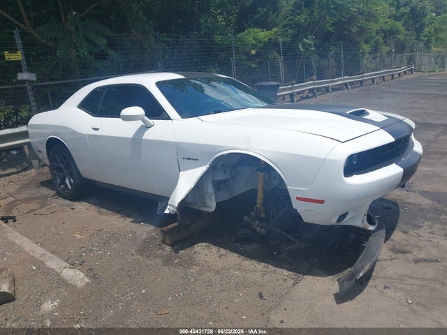 Aukcja sprzedaży 2022 Dodge Challenger R/t, vin: 2C3CDZBT2NH253745, numer aukcji: 45431728