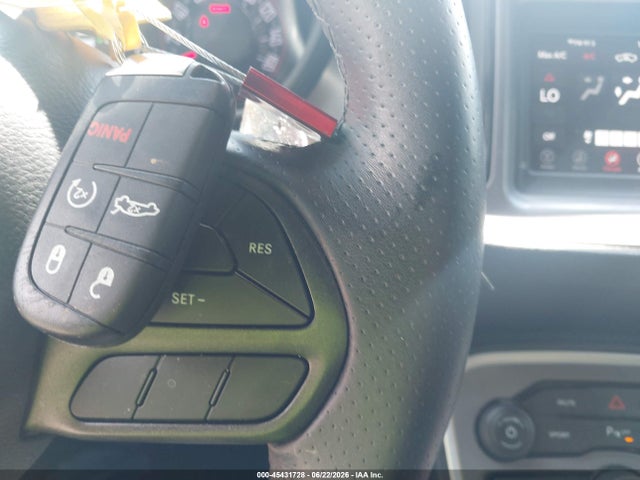 45431728 :رقم المزاد ، 2C3CDZBT2NH253745 vin ، 2022 Dodge Challenger R/t مزاد بيع
