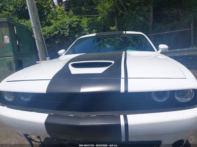45431728 :رقم المزاد ، 2C3CDZBT2NH253745 vin ، 2022 Dodge Challenger R/t مزاد بيع