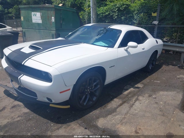 45431728 :رقم المزاد ، 2C3CDZBT2NH253745 vin ، 2022 Dodge Challenger R/t مزاد بيع
