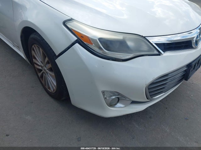 Aukcja sprzedaży 2013 Toyota Avalon Hybrid Xle Touring, vin: 4T1BD1EB2DU006647, numer aukcji: 45431729