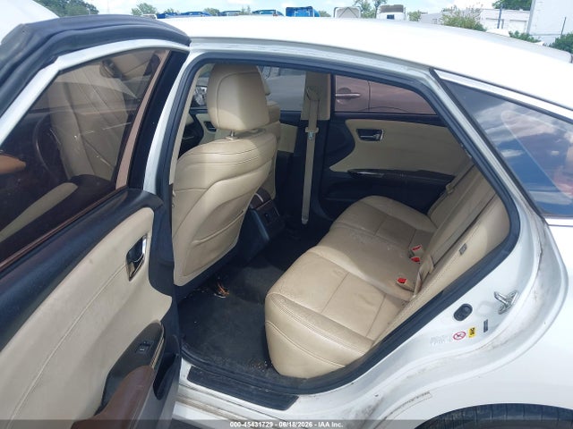 45431729 :رقم المزاد ، 4T1BD1EB2DU006647 vin ، 2013 Toyota Avalon Hybrid Xle Touring مزاد بيع