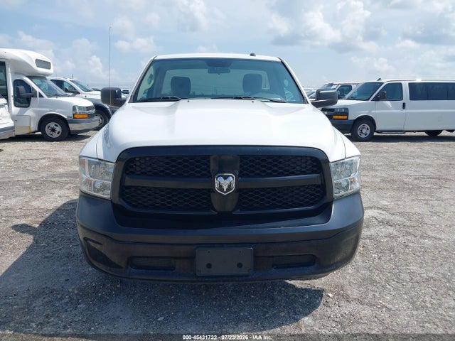 45431732 :رقم المزاد ، 3C6JR6DG1HG764734 vin ، 2017 Ram 1500 Tradesman  4x2 8' Box مزاد بيع
