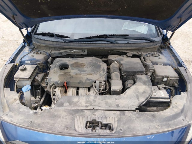 Hyundai Sonata Limited 2015 5NPE34AF9FH179206 Image 10