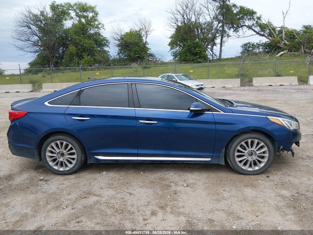 Hyundai Sonata Limited 2015 5NPE34AF9FH179206 Image 13