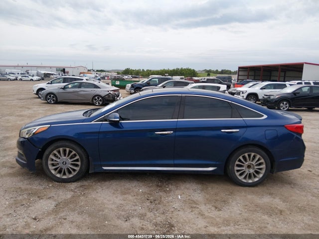 Hyundai Sonata Limited 2015 5NPE34AF9FH179206 Image 14