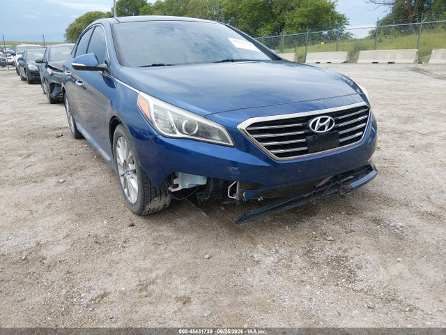 Hyundai Sonata Limited 2015 5NPE34AF9FH179206 Image 17