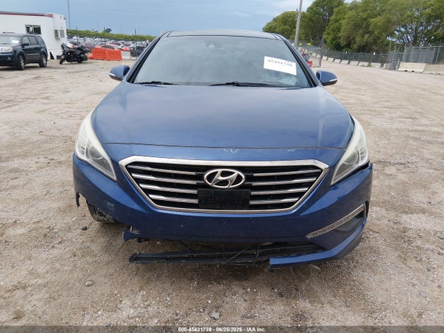Hyundai Sonata Limited 2015 5NPE34AF9FH179206 Image 18