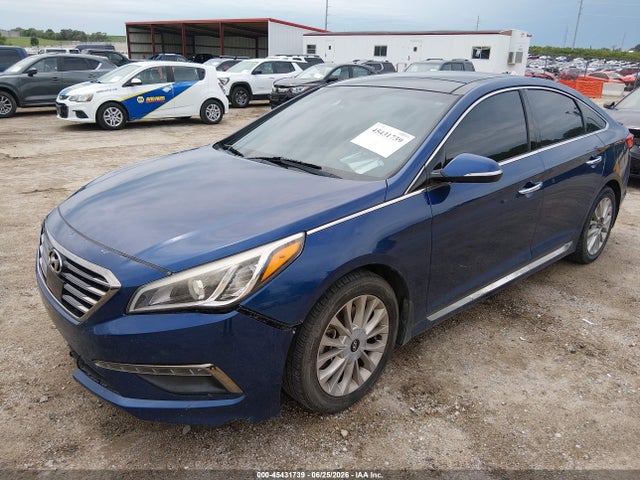 Hyundai Sonata Limited 2015 5NPE34AF9FH179206 Image 19