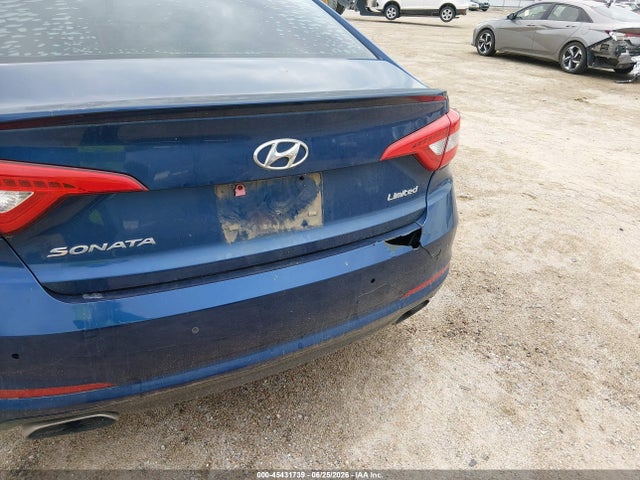 Hyundai Sonata Limited 2015 5NPE34AF9FH179206 Image 20