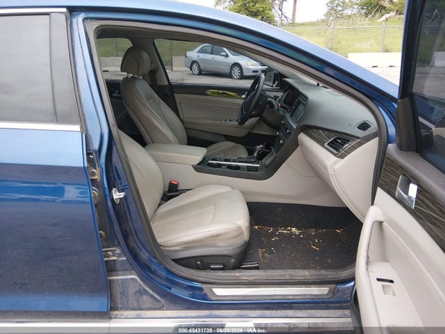 Hyundai Sonata Limited 2015 5NPE34AF9FH179206 Image 5