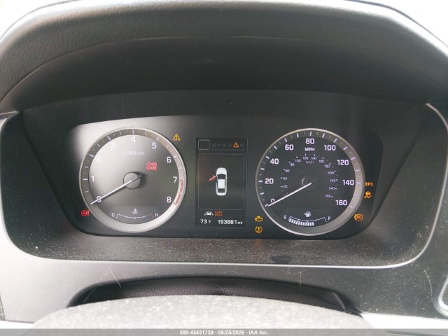 Hyundai Sonata Limited 2015 5NPE34AF9FH179206 Image 7