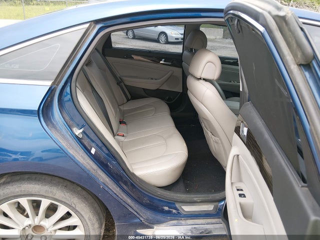 Hyundai Sonata Limited 2015 5NPE34AF9FH179206 Image 8