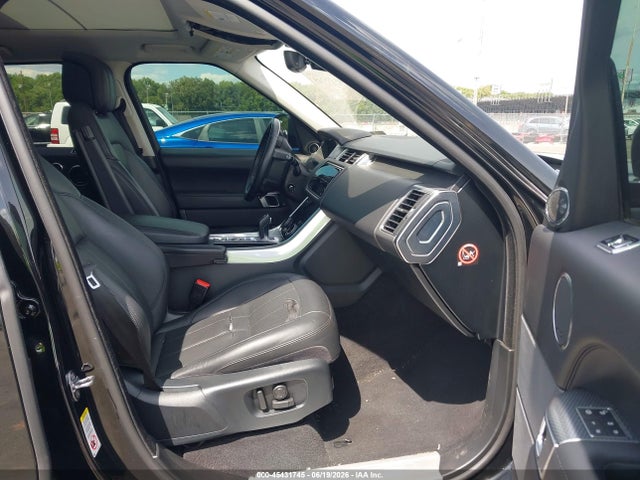 Auction sale of the 2019 Land Rover Range Rover Sport Supercharged Dynamic, vin: SALWR2RE6KA840624, lot number: 45431745
