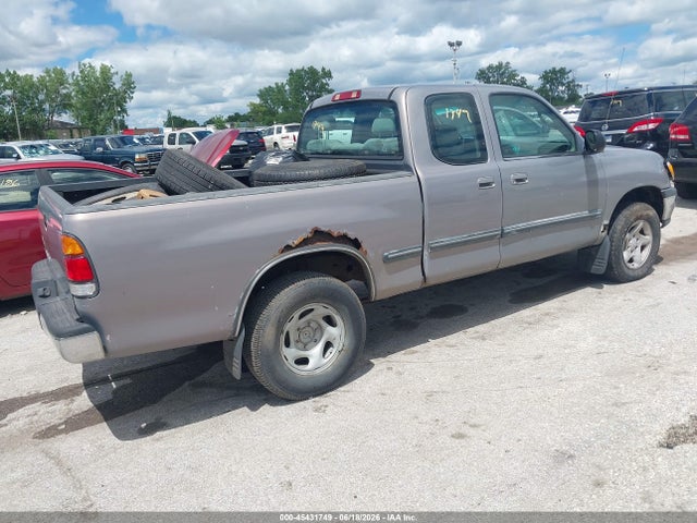 2001 Toyota Tundra Sr5 მანქანა იყიდება აუქციონზე, vin: 5TBRN34141S216566, აუქციონის ნომერი: 45431749
