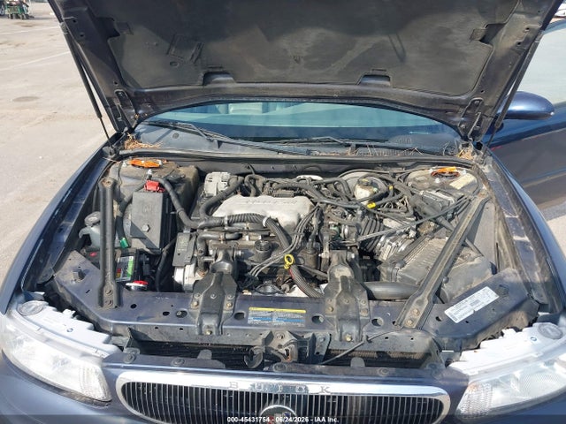 Продаж на аукціоні авто 2003 Buick Century Custom, vin: 2G4WS55J831239819, номер лоту: 45431754
