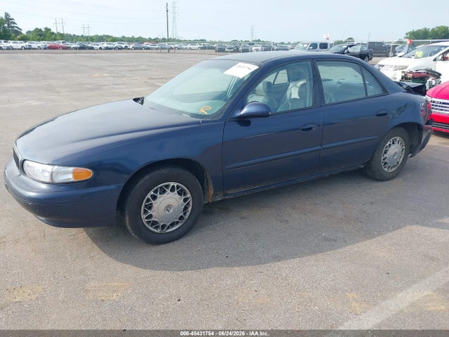 Продаж на аукціоні авто 2003 Buick Century Custom, vin: 2G4WS55J831239819, номер лоту: 45431754