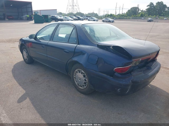 45431754 :رقم المزاد ، 2G4WS55J831239819 vin ، 2003 Buick Century Custom مزاد بيع