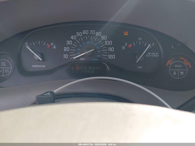 Aukcja sprzedaży 2003 Buick Century Custom, vin: 2G4WS55J831239819, numer aukcji: 45431754