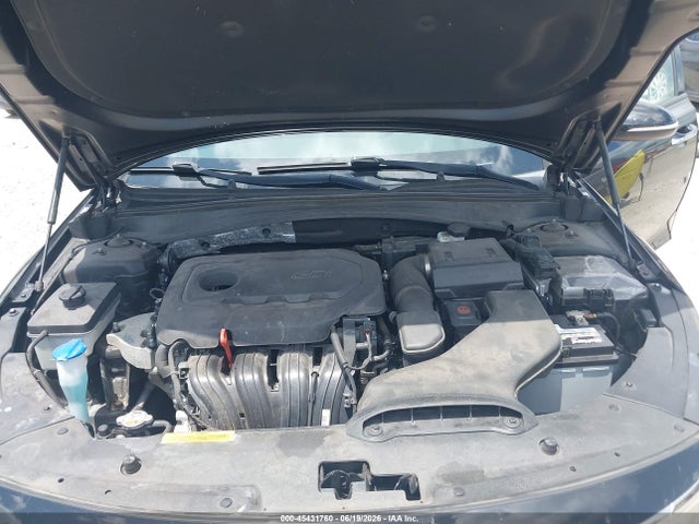 Aukcja sprzedaży 2018 Kia Optima S, vin: 5XXGT4L35JG188081, numer aukcji: 45431760