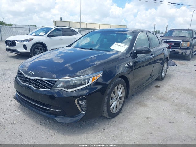 Продажа на аукционе авто 2018 Kia Optima S, vin: 5XXGT4L35JG188081, номер лота: 45431760