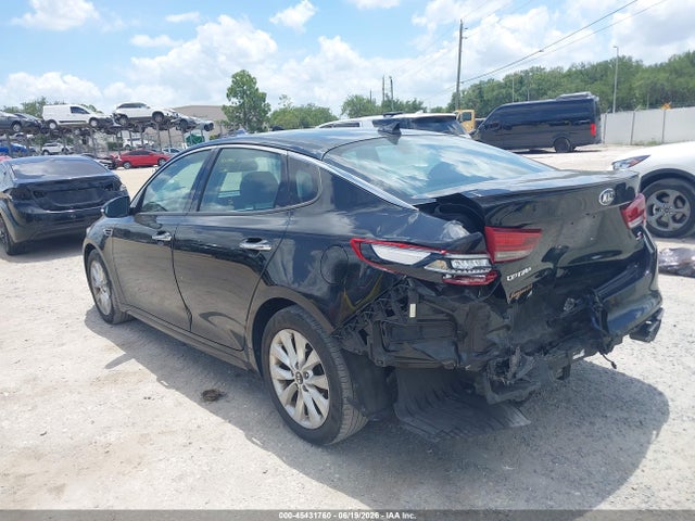Aukcja sprzedaży 2018 Kia Optima S, vin: 5XXGT4L35JG188081, numer aukcji: 45431760