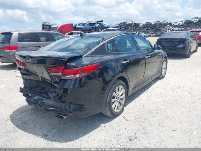 Продажа на аукционе авто 2018 Kia Optima S, vin: 5XXGT4L35JG188081, номер лота: 45431760