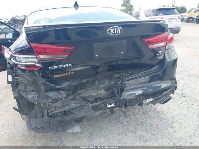 Aukcja sprzedaży 2018 Kia Optima S, vin: 5XXGT4L35JG188081, numer aukcji: 45431760