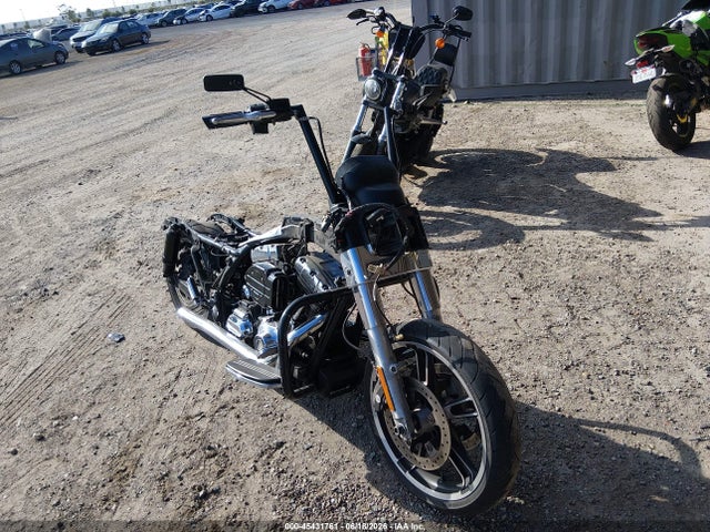 Harley-Davidson Fltrx Road Glide 2015 1HD1KHM18FB668236 головне зображення