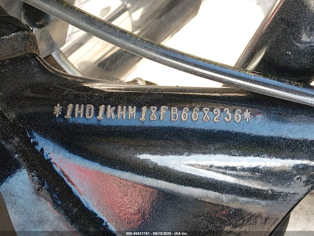 Harley-Davidson Fltrx Road Glide 2015 1HD1KHM18FB668236 Image 10