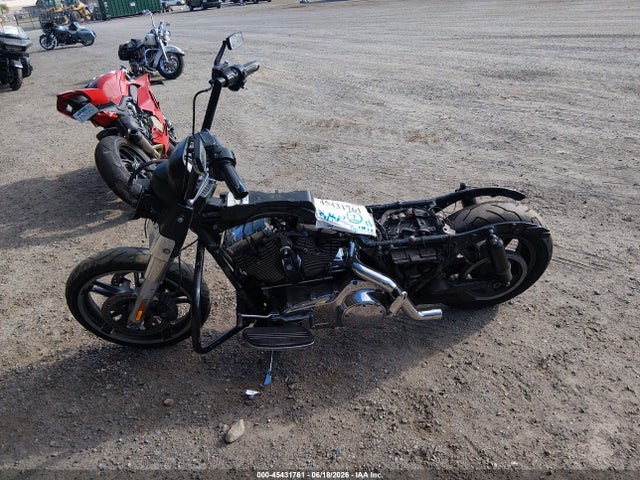 Harley-Davidson Fltrx Road Glide 2015 1HD1KHM18FB668236 Image 12