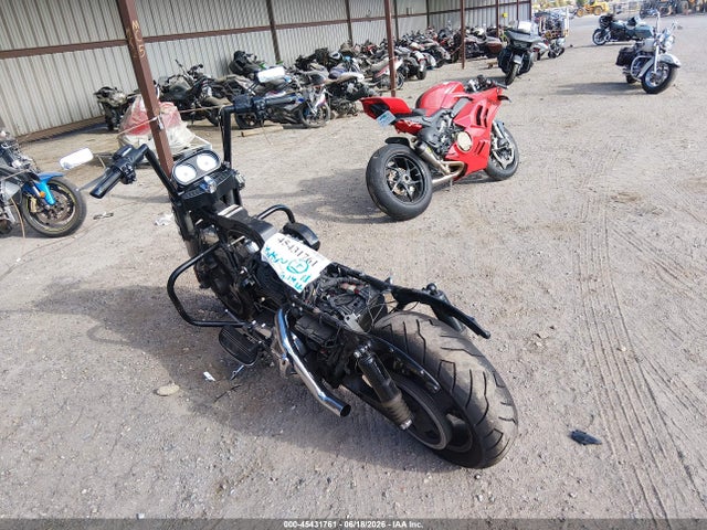 Harley-Davidson Fltrx Road Glide 2015 1HD1KHM18FB668236 Image 3