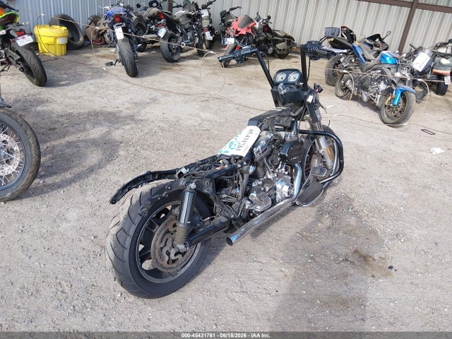 Harley-Davidson Fltrx Road Glide 2015 1HD1KHM18FB668236 Image 4