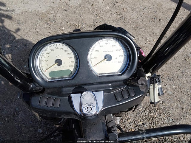 Harley-Davidson Fltrx Road Glide 2015 1HD1KHM18FB668236 Image 7