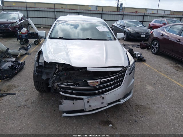 45431765 :رقم المزاد ، 2G61M5S31K9126943 vin ، 2019 Cadillac Xts Luxury مزاد بيع