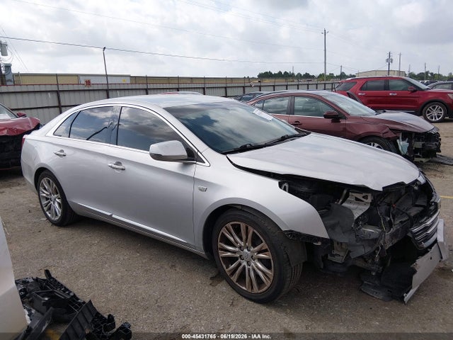 45431765 :رقم المزاد ، 2G61M5S31K9126943 vin ، 2019 Cadillac Xts Luxury مزاد بيع
