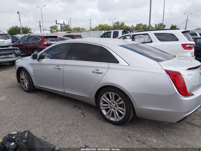 45431765 :رقم المزاد ، 2G61M5S31K9126943 vin ، 2019 Cadillac Xts Luxury مزاد بيع