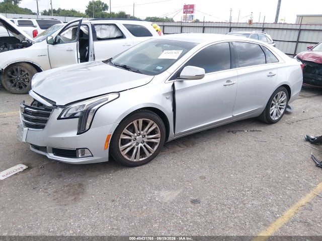 45431765 :رقم المزاد ، 2G61M5S31K9126943 vin ، 2019 Cadillac Xts Luxury مزاد بيع