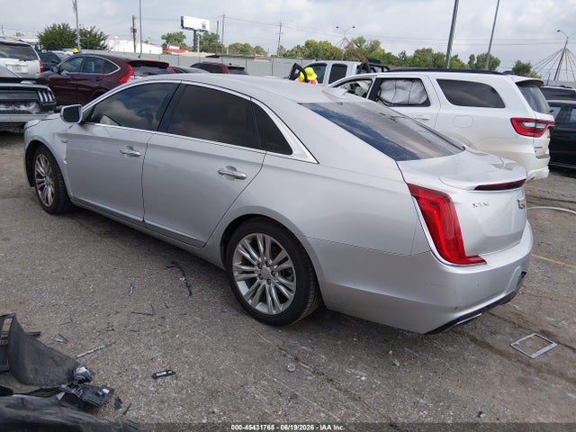 45431765 :رقم المزاد ، 2G61M5S31K9126943 vin ، 2019 Cadillac Xts Luxury مزاد بيع