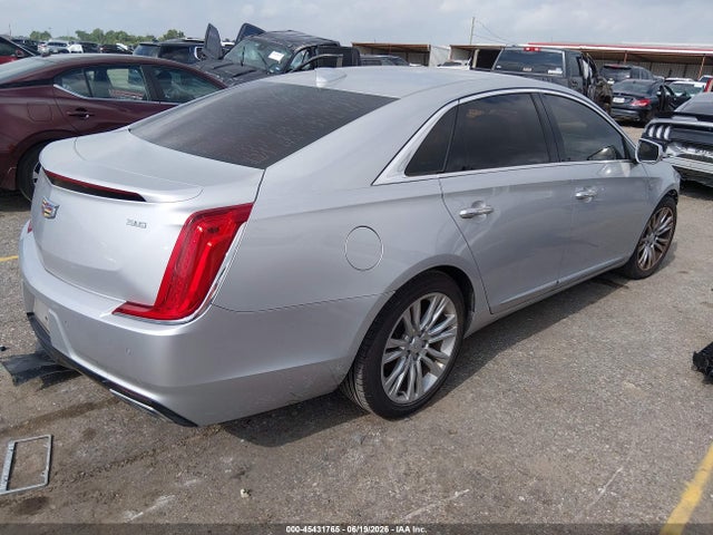 45431765 :رقم المزاد ، 2G61M5S31K9126943 vin ، 2019 Cadillac Xts Luxury مزاد بيع