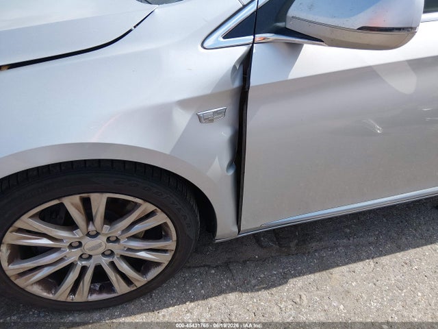 45431765 :رقم المزاد ، 2G61M5S31K9126943 vin ، 2019 Cadillac Xts Luxury مزاد بيع