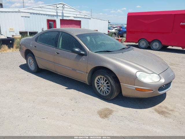 Aukcja sprzedaży 2001 Chrysler Concorde Lx, vin: 2C3HD46R91H632341, numer aukcji: 45431766