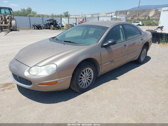 Aukcja sprzedaży 2001 Chrysler Concorde Lx, vin: 2C3HD46R91H632341, numer aukcji: 45431766