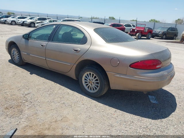 Aukcja sprzedaży 2001 Chrysler Concorde Lx, vin: 2C3HD46R91H632341, numer aukcji: 45431766