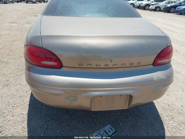 Aukcja sprzedaży 2001 Chrysler Concorde Lx, vin: 2C3HD46R91H632341, numer aukcji: 45431766