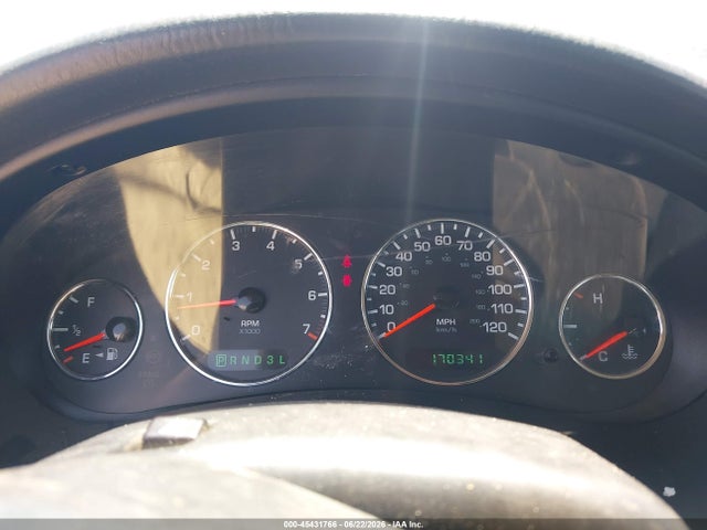 Aukcja sprzedaży 2001 Chrysler Concorde Lx, vin: 2C3HD46R91H632341, numer aukcji: 45431766
